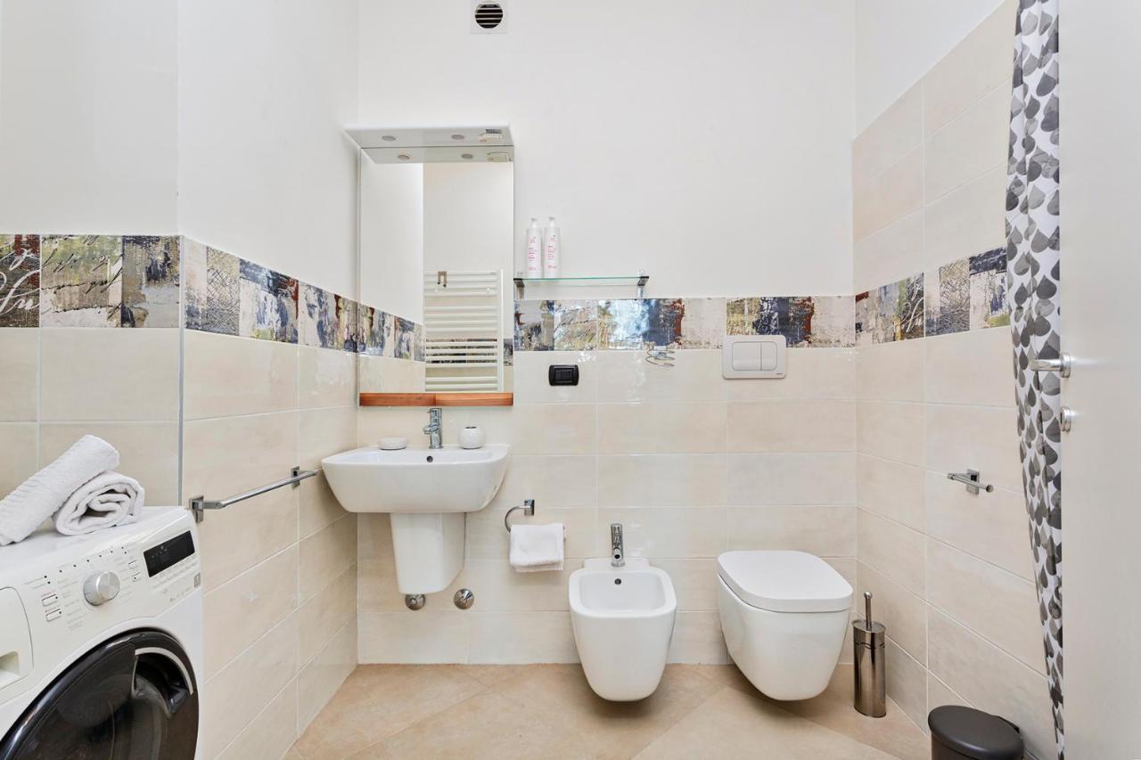 Apartamento Le Chicche Del Porto - Bleu Génova Exterior foto