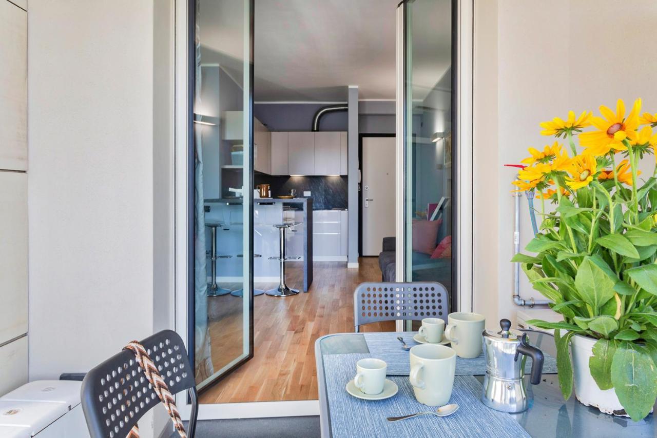 Apartamento Le Chicche Del Porto - Bleu Génova Exterior foto