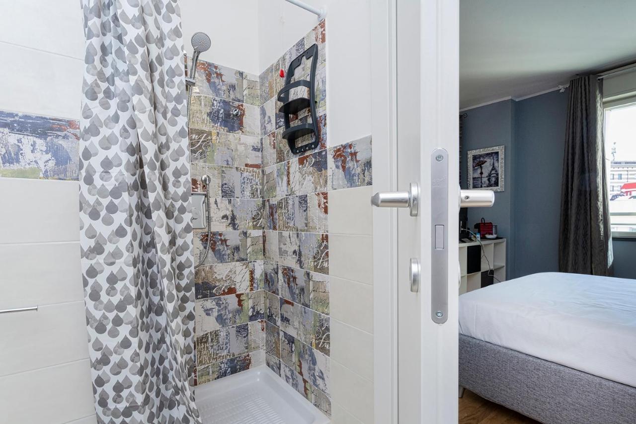 Apartamento Le Chicche Del Porto - Bleu Génova Exterior foto