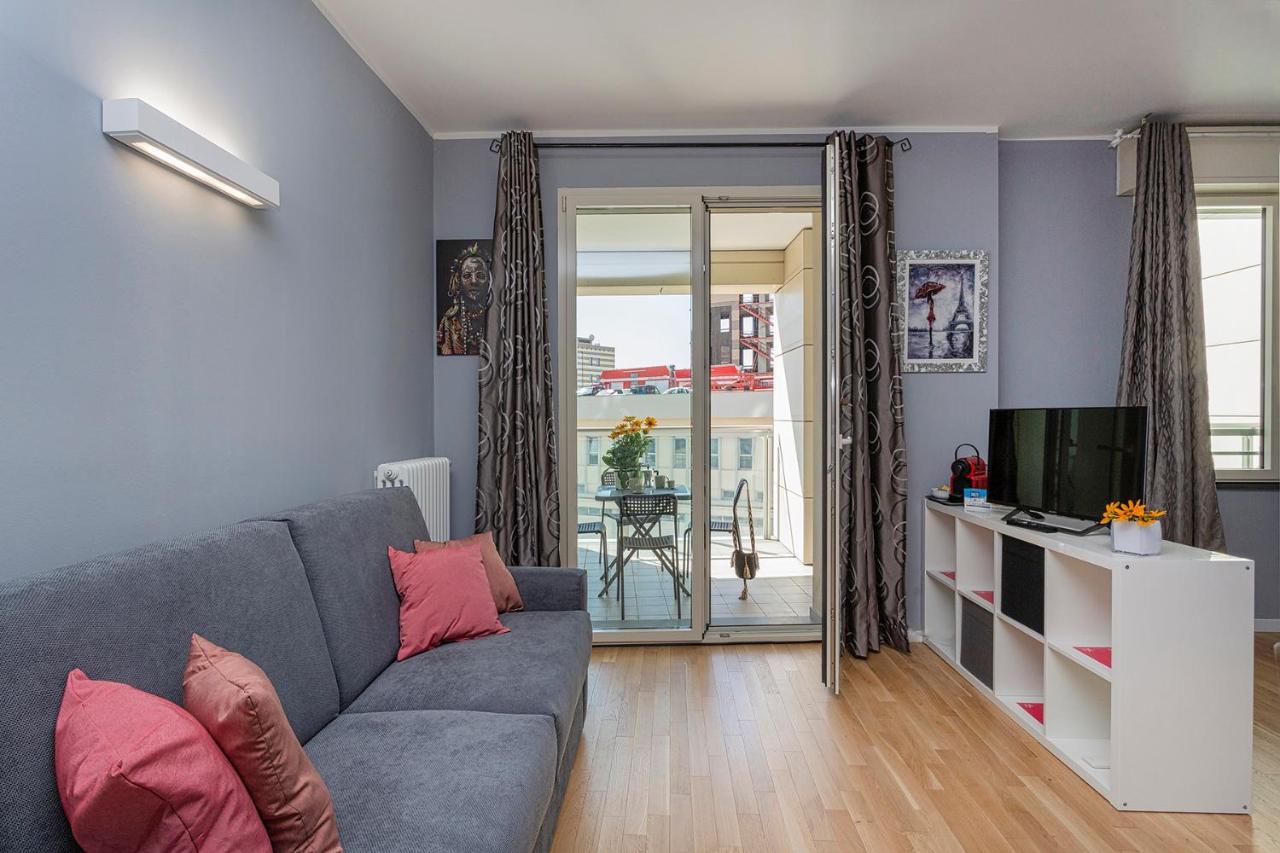 Apartamento Le Chicche Del Porto - Bleu Génova Exterior foto