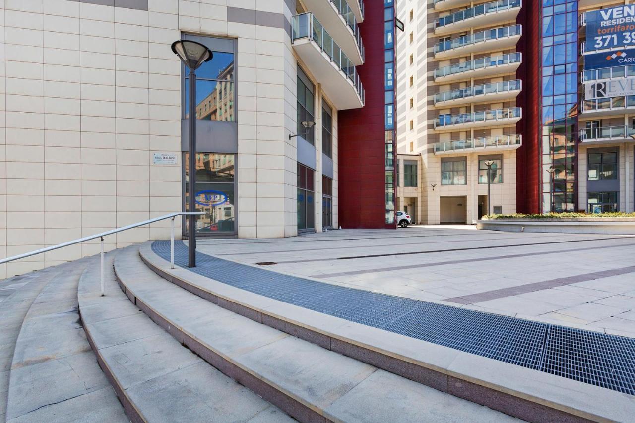 Apartamento Le Chicche Del Porto - Bleu Génova Exterior foto