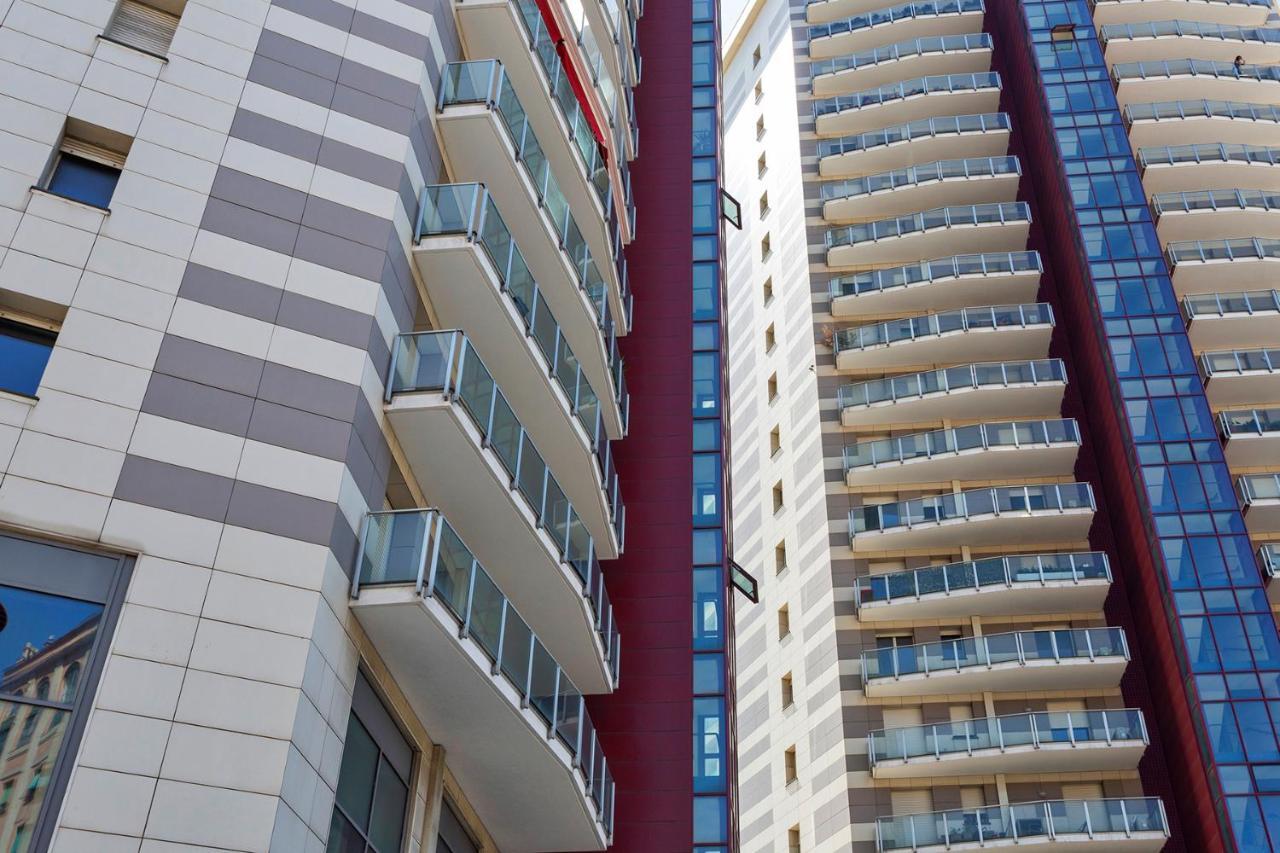 Apartamento Le Chicche Del Porto - Bleu Génova Exterior foto