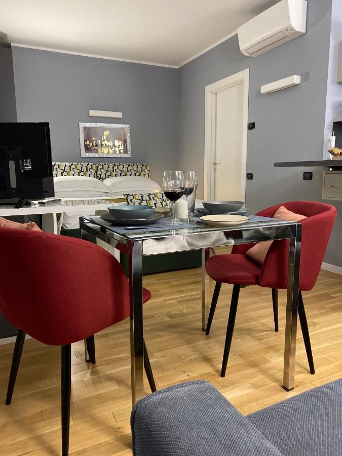 Apartamento Le Chicche Del Porto - Bleu Génova Exterior foto