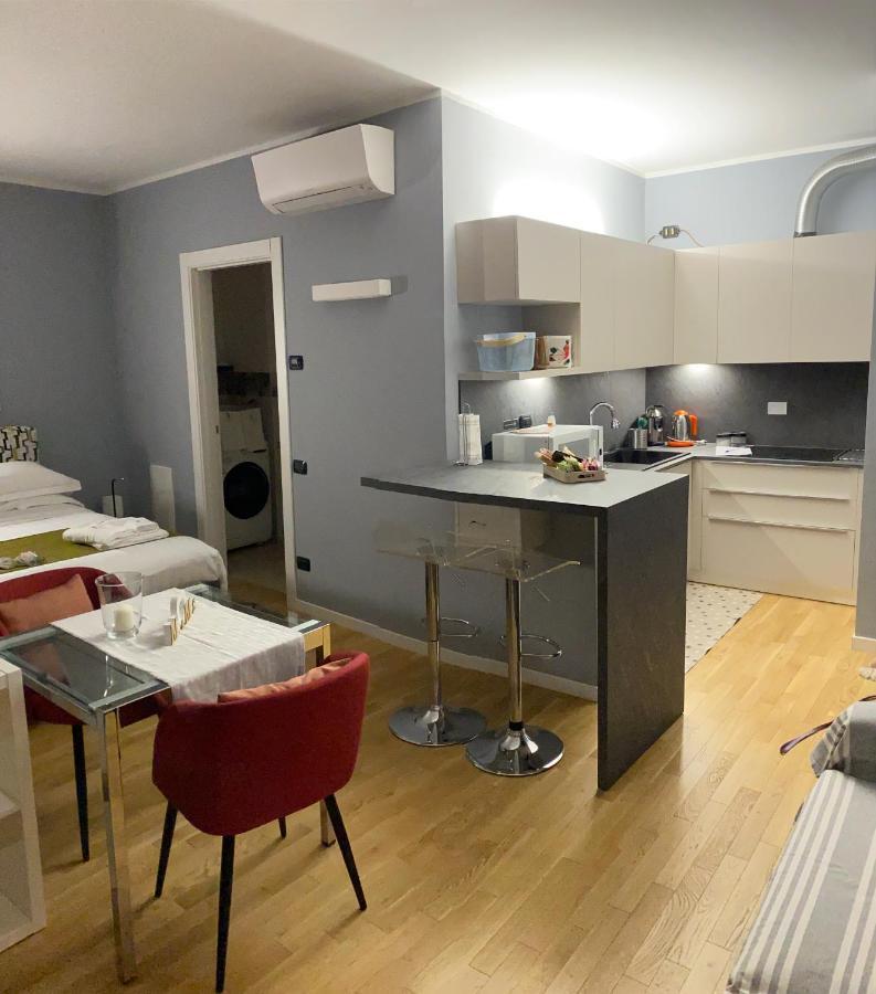 Apartamento Le Chicche Del Porto - Bleu Génova Exterior foto