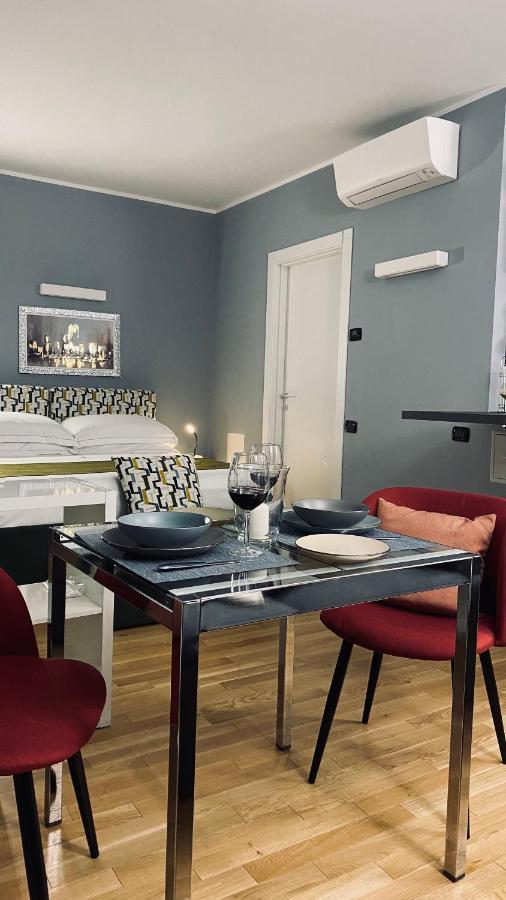 Apartamento Le Chicche Del Porto - Bleu Génova Exterior foto
