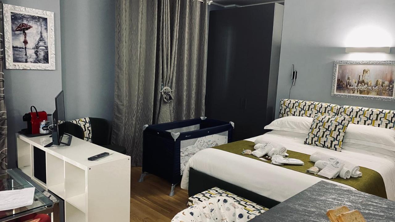 Apartamento Le Chicche Del Porto - Bleu Génova Exterior foto