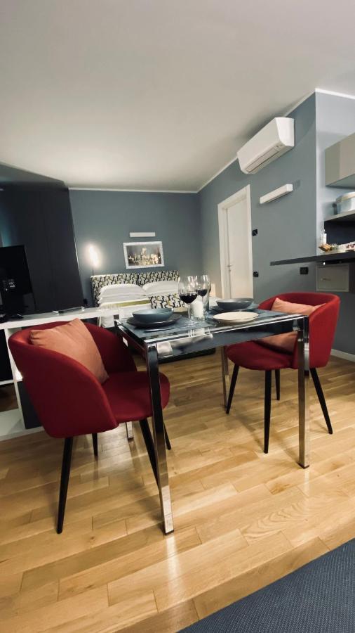 Apartamento Le Chicche Del Porto - Bleu Génova Exterior foto
